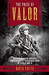 THE PRICE OF VALOR bookcover.