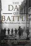 The Day of Battle bookcover.