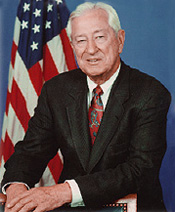 The Honorable Ralph M. Hall, 4th Congressional District of Texas.
