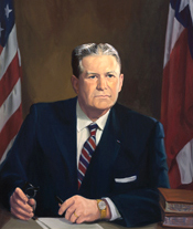 The late Honorable Olin E. Teague, 4th Congressional District of Texas.