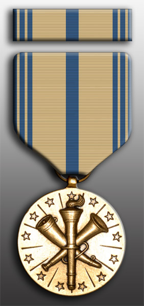 Armed Forces Reserve Medal and Ribbon Set