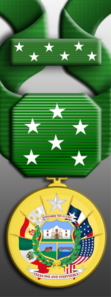 Texas Legislative Medal of Honor