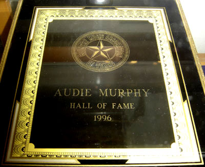 Texas Hall of Fame Music Award