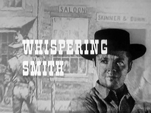 Audie Murphy as Tom "Whispering" Smith