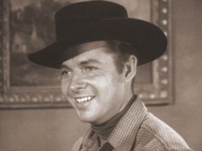 THE PEASANT AND POET CASE photo from Audie Murphy's television series WHISPERING SMITH