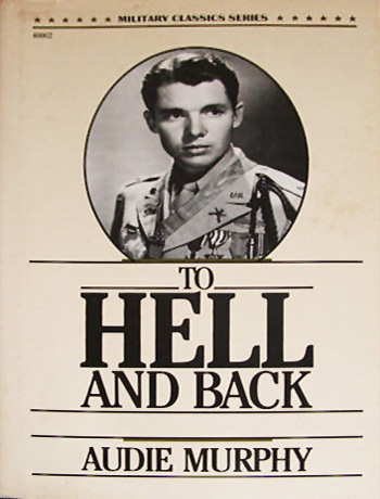 TO HELL AND BACK Collectible Book graphic