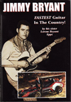 Jimmy Bryant: Fastest Guitar in the West bookcover.