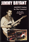 Jimmy Bryant: Fastest Guitar in the West bookcover.
