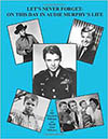 Let's Never Forget: On this Day in Audie Murphy's Life bookcover.