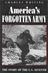 America's Forgotten Army bookcover.