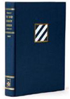 History of the Third Infantry Division in World War II bookcover.
