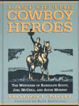 Last of the Cowboy Heroes bookcover.
