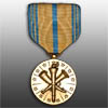 Click to see next the military decoration earned by Audie Murphy.