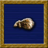 Click to see next the military decoration earned by Audie Murphy.