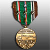 Click to see next the military decoration earned by Audie Murphy.