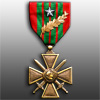 Click to see next the military decoration earned by Audie Murphy.