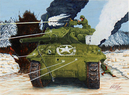 Artwork by Don Moore, 2015.