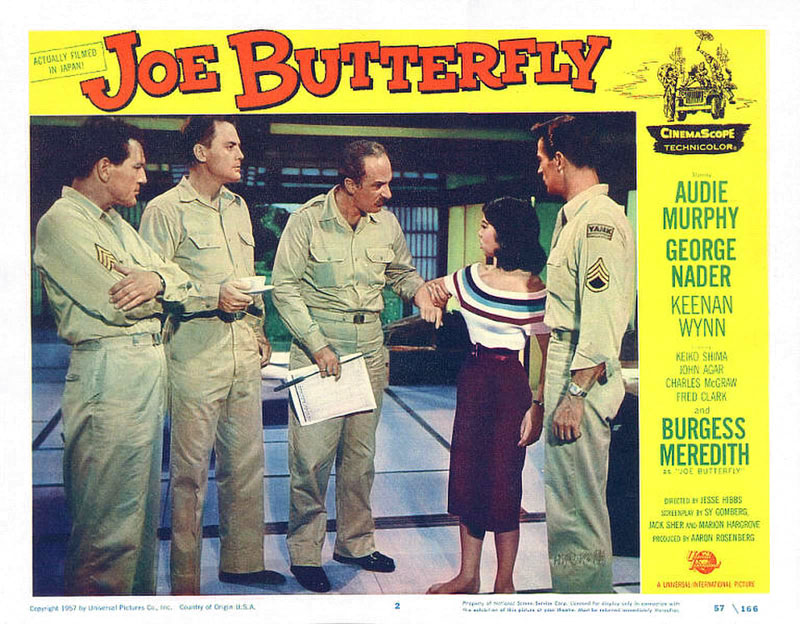 Joe Butterfly