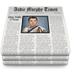 Audie Murphy periodical in PDF file format.
