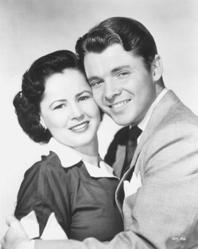 A family photo of Audie Murphy