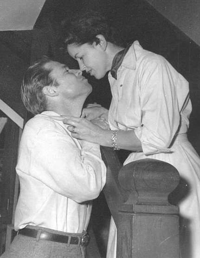 A family photo of Audie Murphy