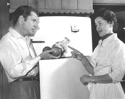 A family photo of Audie Murphy