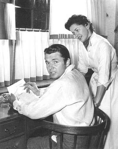 A family photo of Audie Murphy