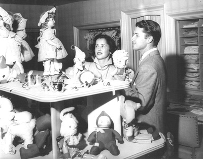 A family photo of Audie Murphy