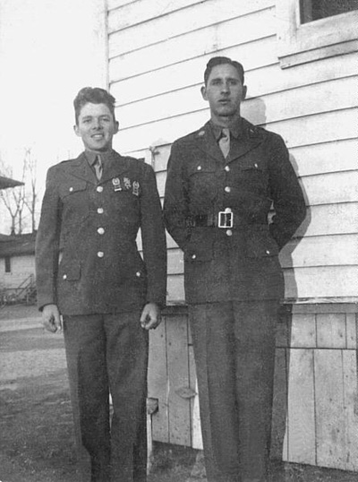 A military photo of Audie Murphy