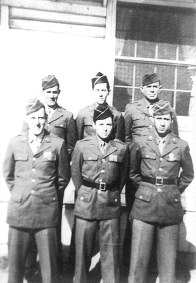 A military photo of Audie Murphy