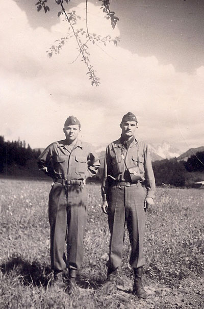 A military photo of Audie Murphy