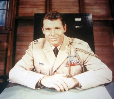 A military photo of Audie Murphy