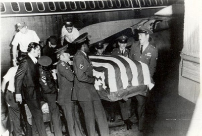 A military photo of Audie Murphy