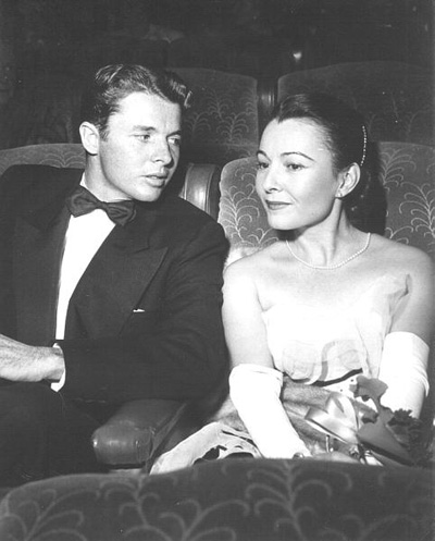 A publicity photo of Audie Murphy