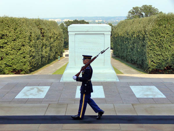 Tomb of the Unknowns