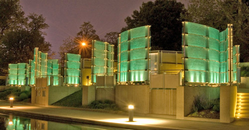 Congressional Medal of Honor Memorial, Indianapolis, Indiana.