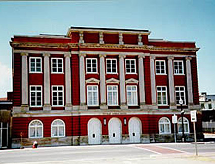 Dothan Opera House, Dothan, Dothan Alabama.