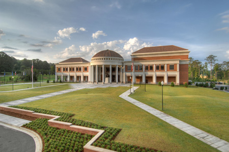 National Infantry Museum. Photo source: www.nationalinfantrymuseum.com.